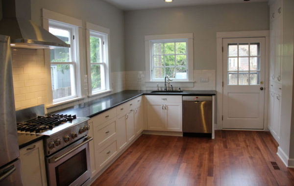 Irvington Kitchen Remodel