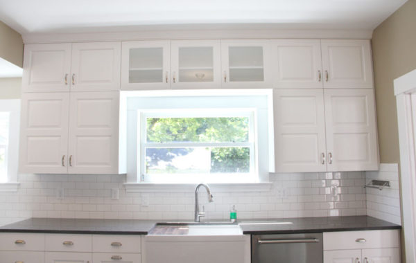 Garden Home Kitchen Remodel